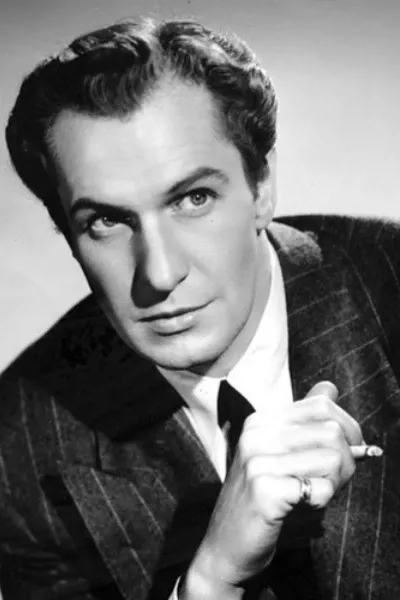 Vincent Price
