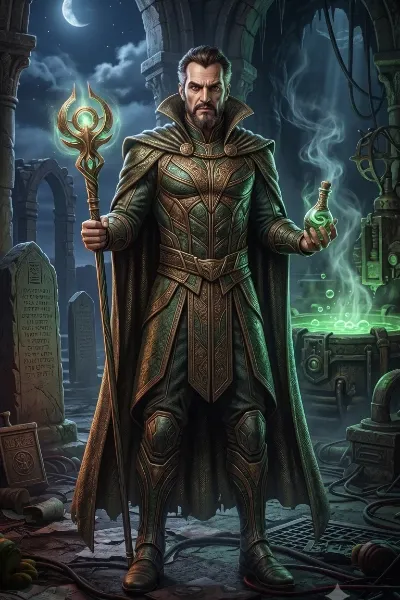 RA'S AL GHUL photo 2
