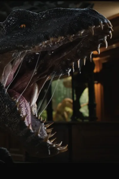 Indoraptor
