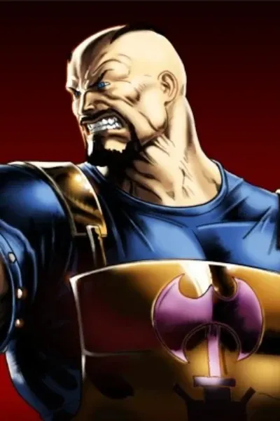 Skurge the Executioner