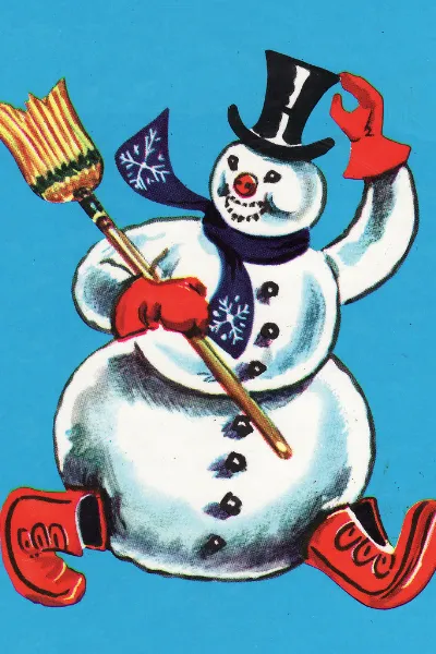 Frosty the Snowman