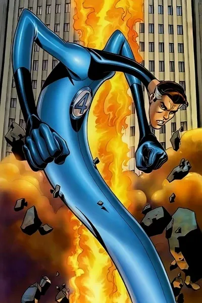 Mr. Fantastic