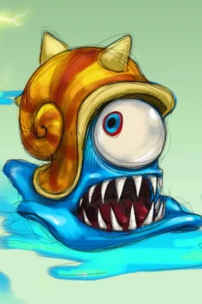 Cyclops Snail
