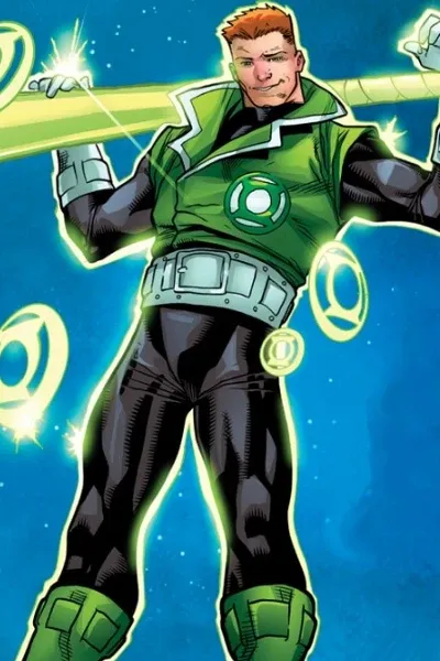 Green Lantern (Guy Gardner)
