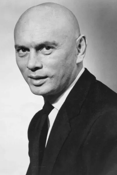 Yul Brynner