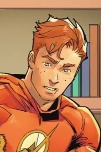 Kid Flash photo 2