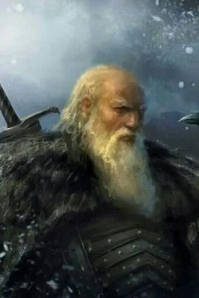Lord Commander Jeor Mormont photo 1