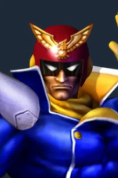 Captain Falcon