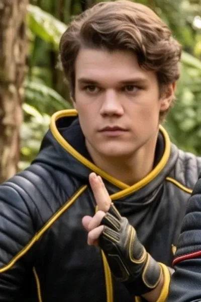 Ethan Walker