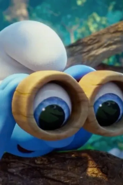 Nosey Smurf