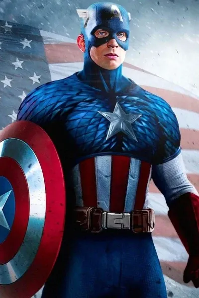Steve Rogers