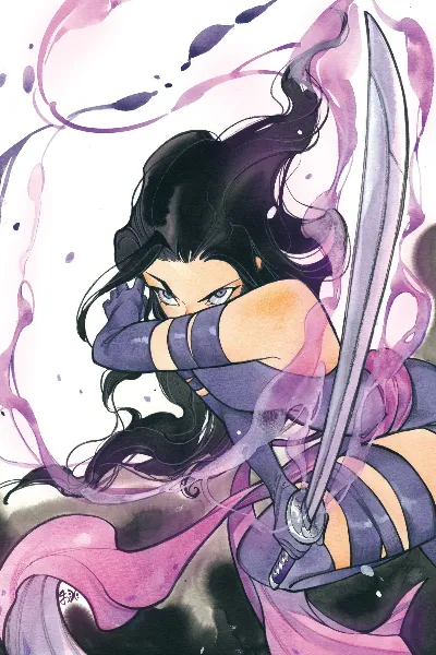 Psylocke photo 1
