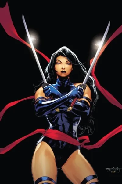 Psylocke