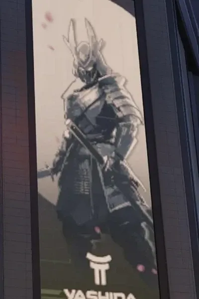 Silver Samurai
