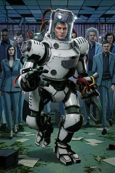 SILVERMANE