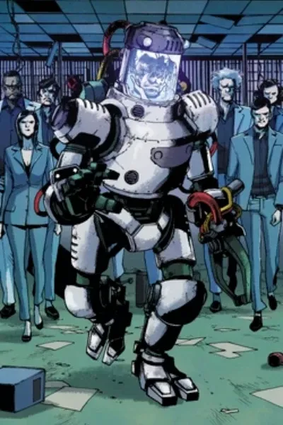 SILVERMANE