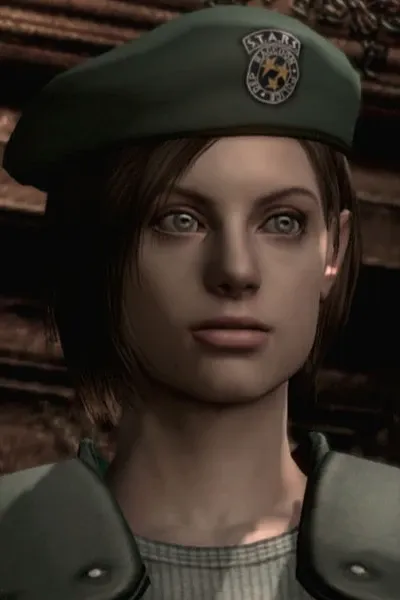 Jill Valentine