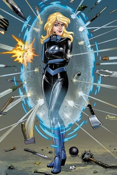 Invisible Woman