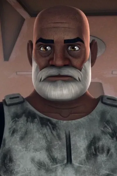 Captain Rex