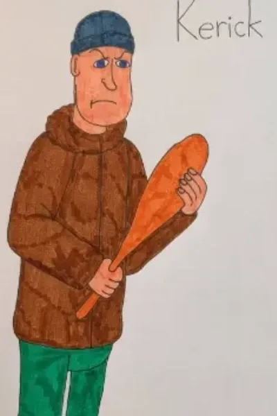 Kerick Booterin