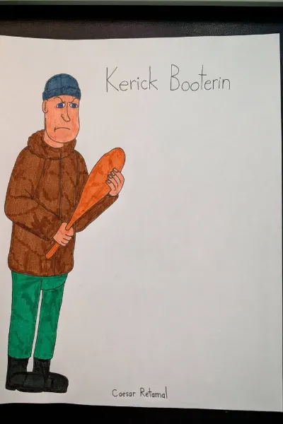 Kerick Booterin