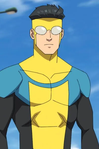 Mark Grayson