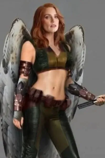 Hawkgirl photo 2