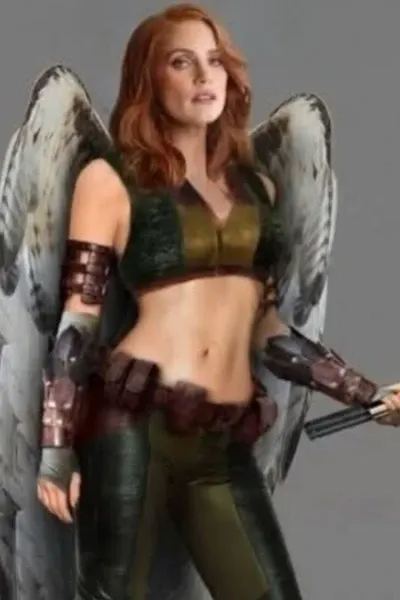 Hawkgirl