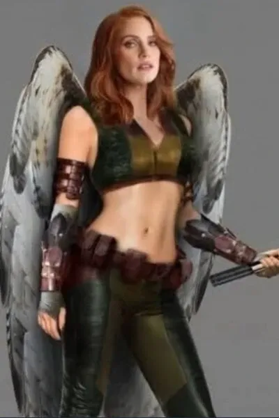 Hawkgirl photo 7