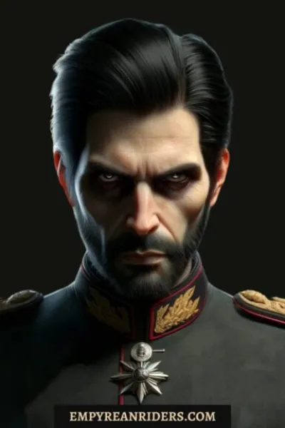 Major Varrish