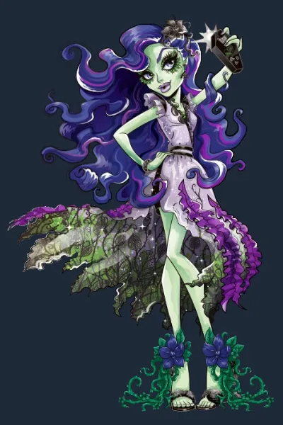 Amanita Nightshade