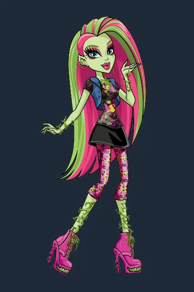 Venus McFlytrap