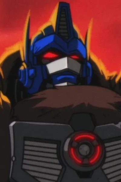 Optimus Primal