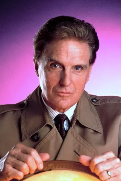 Robert Stack
