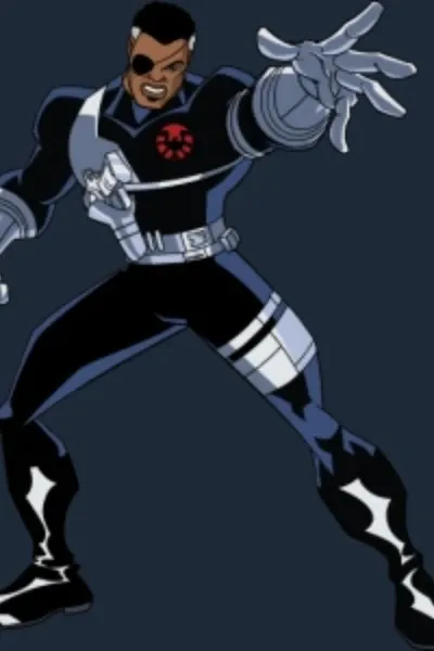 Nick Fury