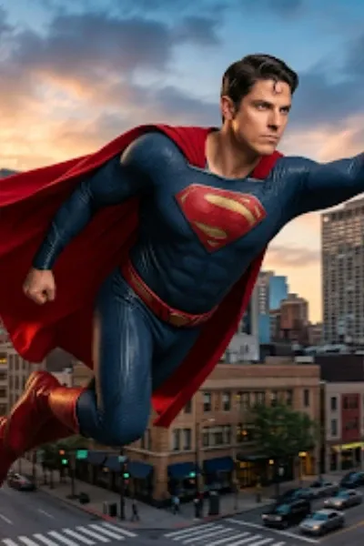 Clark Kent