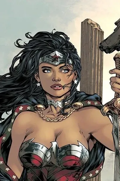 Mulher maravilha