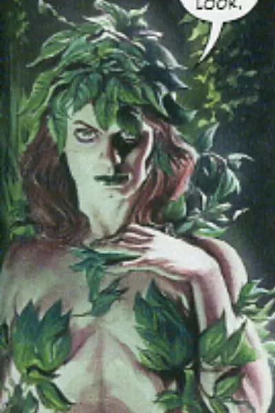 Poison Ivy