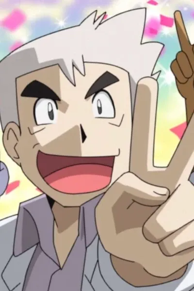 Professor Samuel Oak