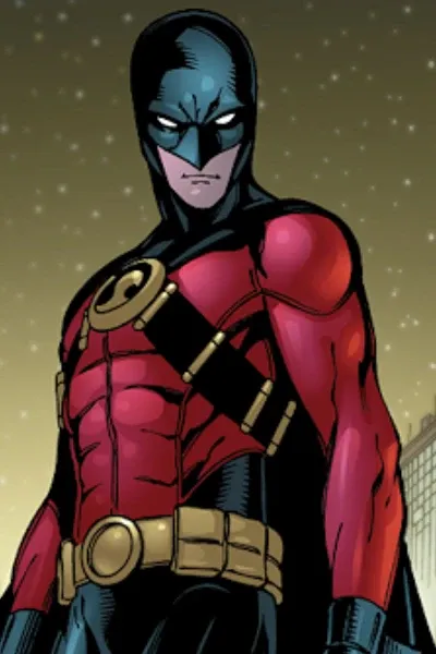 Tim Drake