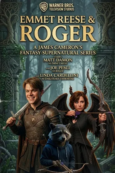 Emmet Reese & Roger