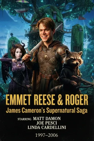 Emmet Reese & Roger photo 1