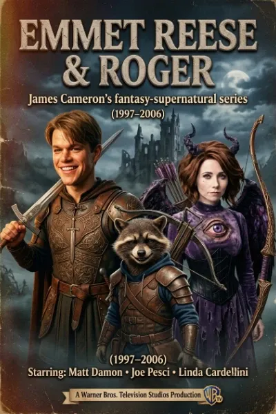 Emmet Reese & Roger
