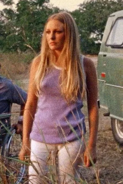 Sally Hardesty