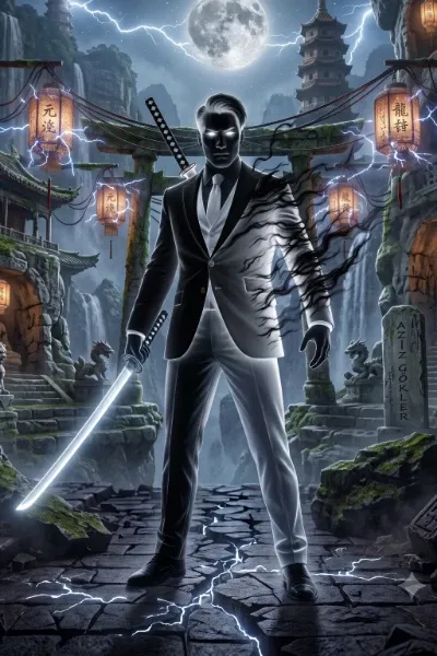 MISTER NEGATIVE