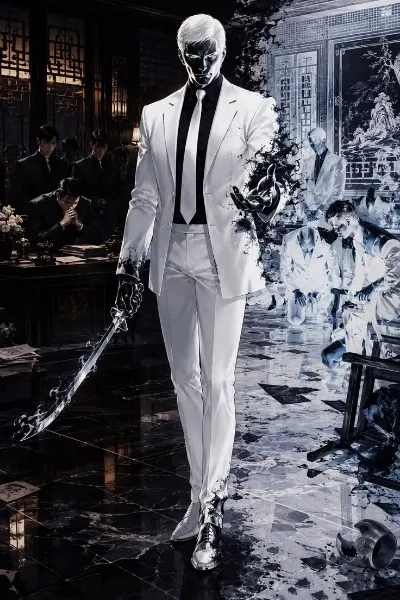 MISTER NEGATIVE