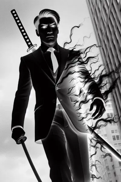 MISTER NEGATIVE photo 2
