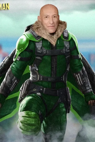 Adrian Toomes