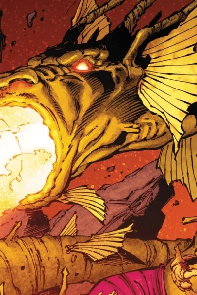 Fin Fang Foom