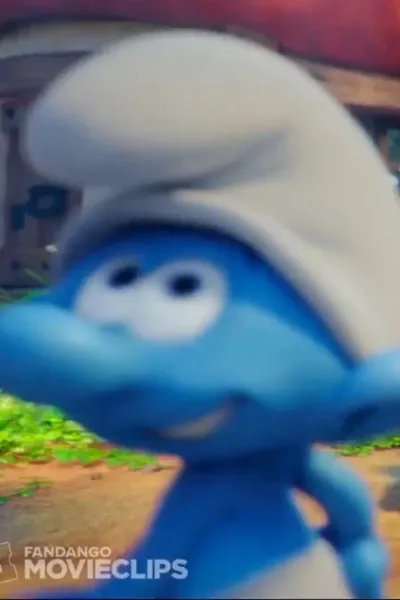 Passerby Smurf